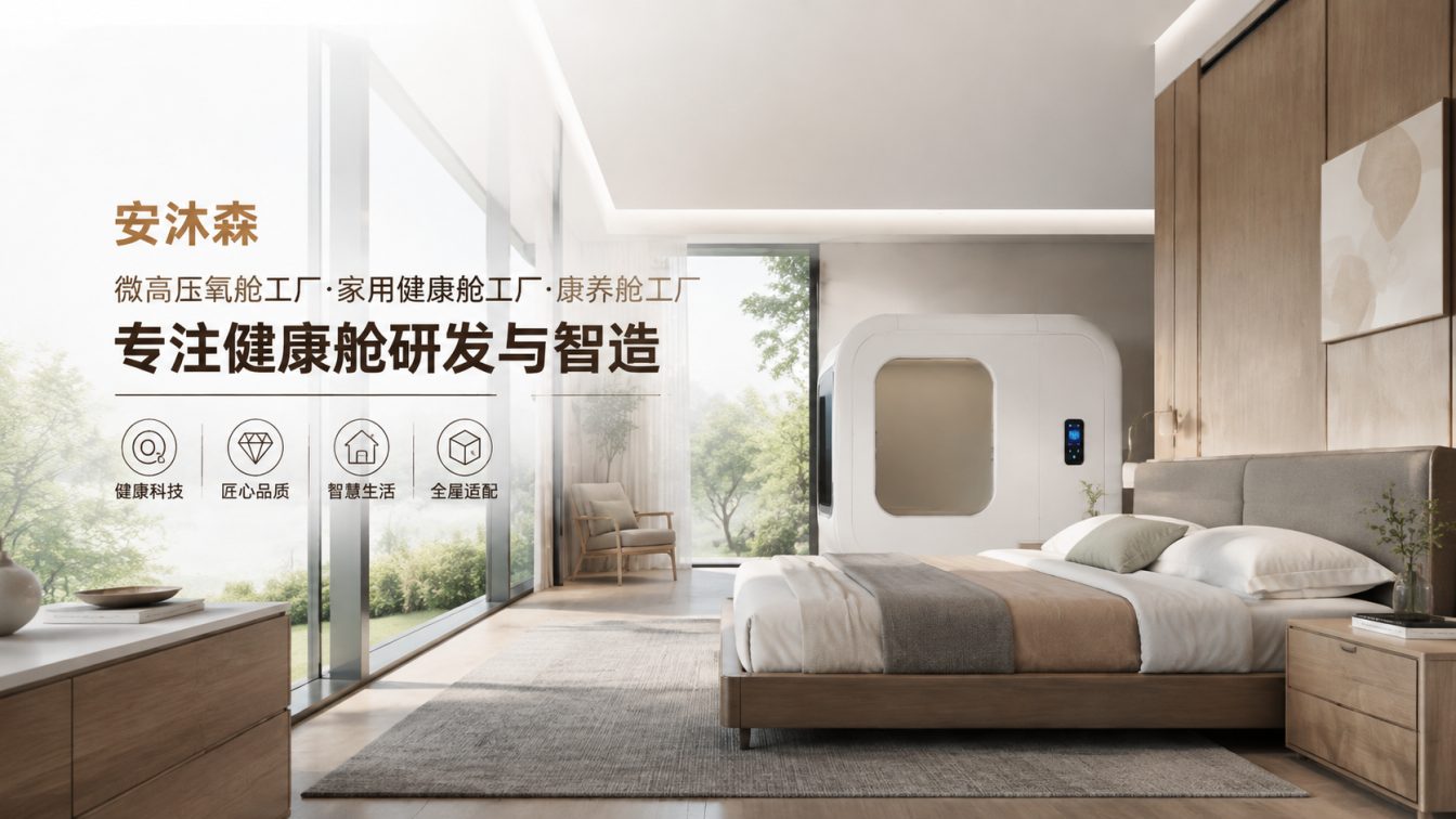 阿拉善盟为多元场景提供康养舱方案
